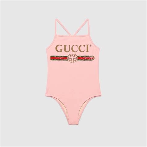 dog gucci bikini|Gucci clothing for kids.